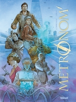 Metronom' - coffret - Image principale
