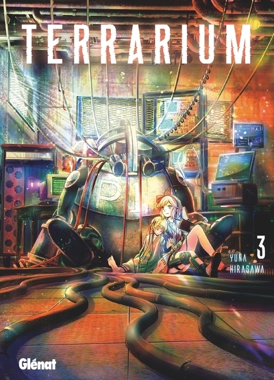 Terrarium - tome 03 - Image principale