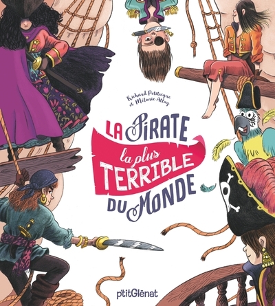 La pirate la plus terrible du monde - Image principale