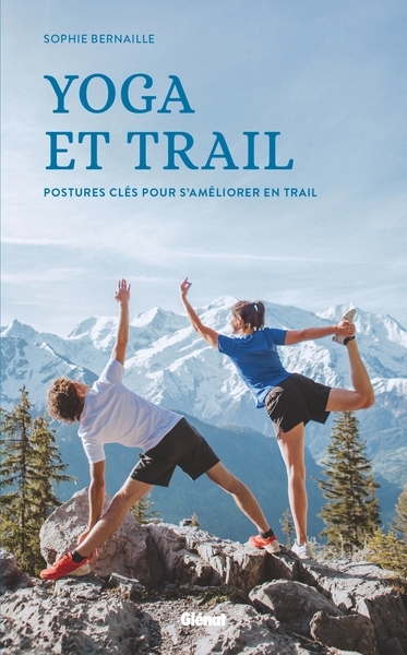 Yoga et trail - Image principale