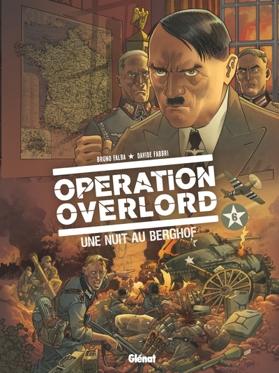 Opération overlord - tome 06 - Image principale