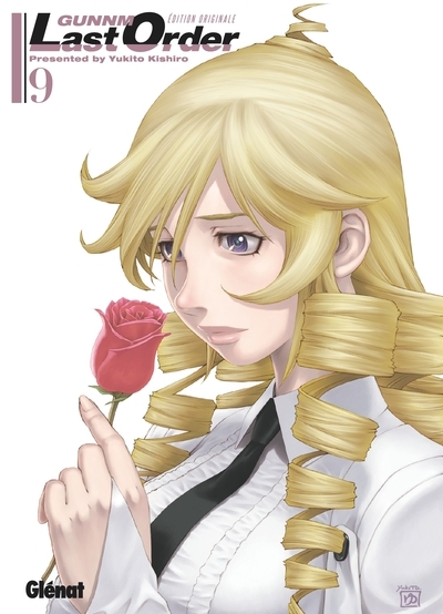 Gunnm last order - édition originale - tome 09 - Image principale