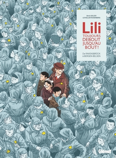 Lili, toujours debout, jusqu'au bout ! - Image principale