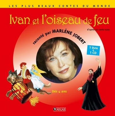 Ivan et l'oiseau de feu - Image principale
