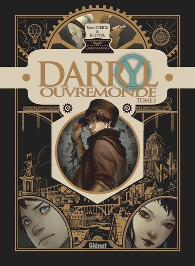 Darryl ouvremonde - tome 01 - Image principale