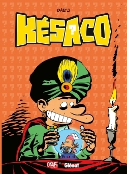 Késaco - tome 04 - Image principale