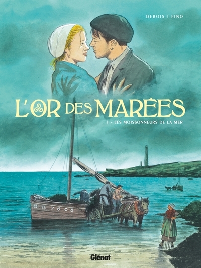 L'or des marées - tome 01 - Image principale