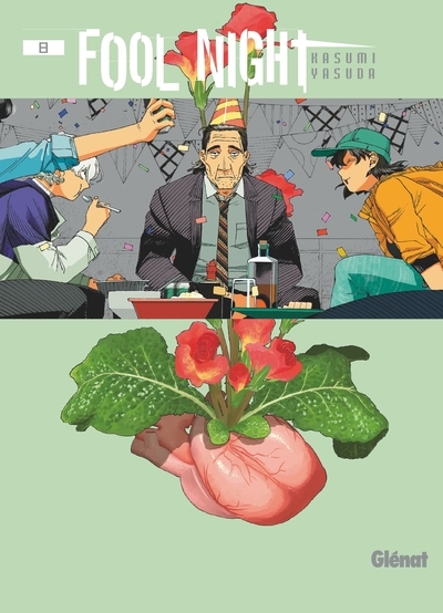Fool night - tome 08 - Image principale