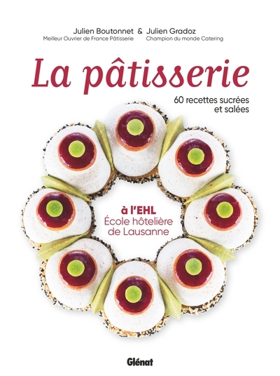 La pâtisserie à l'ehl - école hôtelière de lausanne - Image principale