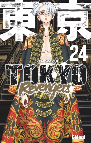 Tokyo revengers - tome 24 - Image principale