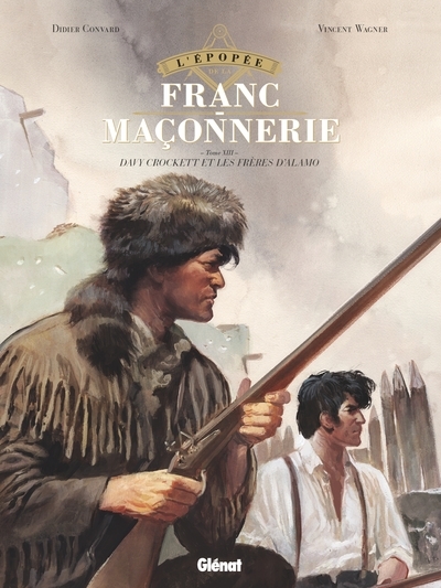 L'épopée de la franc-maçonnerie - tome 13 - Image principale