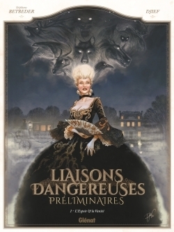 Liaisons dangereuses - préliminaires - tome 01 - Image principale