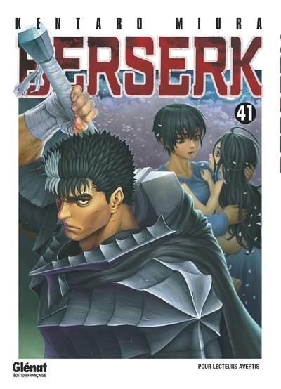 Berserk - tome 41 - Image principale