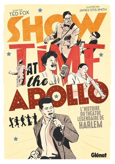 Showtime at the apollo - Image principale