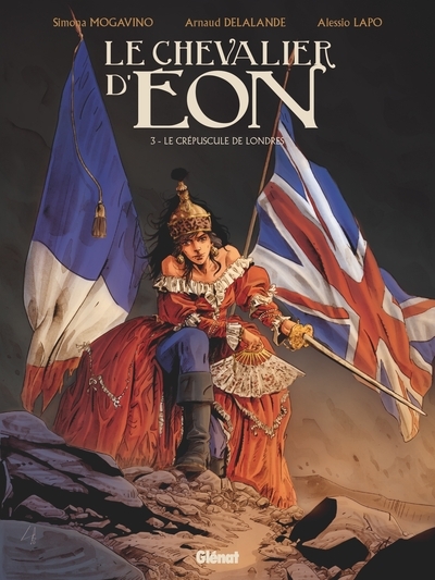 Le chevalier d'eon - tome 03 - Image principale