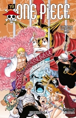 One piece - édition originale - tome 73 - Image principale