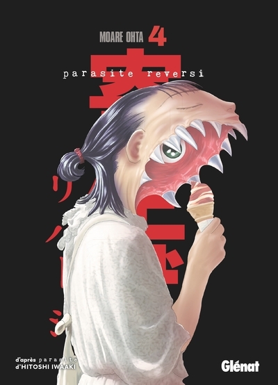 Parasite reversi - tome 04 - Image principale
