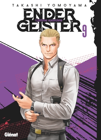 Ender geister - tome 09 - Image principale