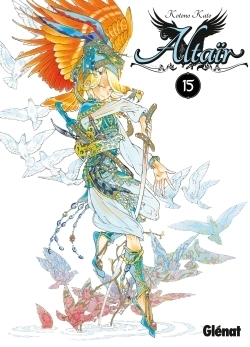 Altaïr - tome 15 - Image principale