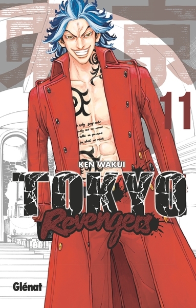 Tokyo revengers - tome 11 - Image principale