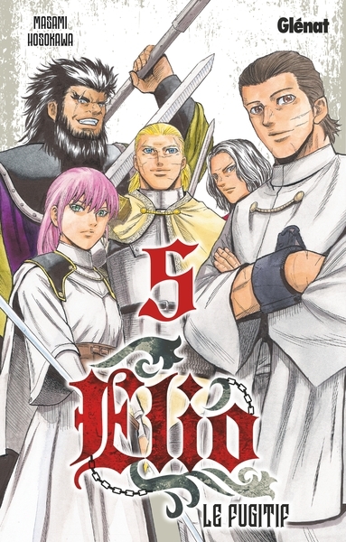 Elio le fugitif - tome 05 - Image principale