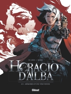 Horacio d'alba - tome 03 - Image principale