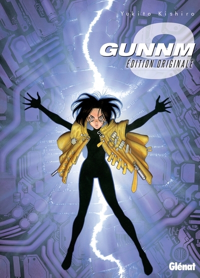 Gunnm - édition originale - tome 09 - Image principale