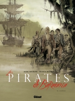 Les pirates de barataria - tome 08 - Image principale