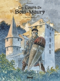 Les tours de bois-maury - intégrale tome 06 à tome 10 - Image principale