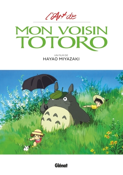 L'art de mon voisin totoro - studio ghibli - Image principale