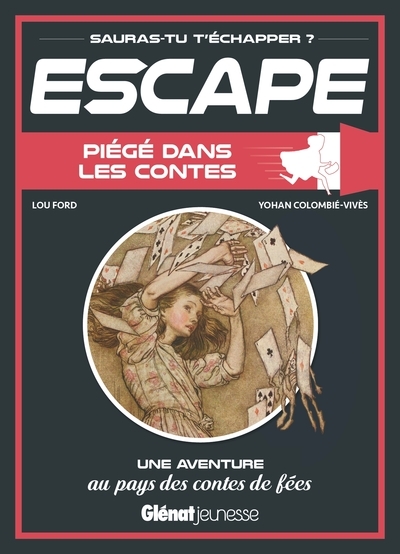 Escape ! piégé dans les contes - Image principale