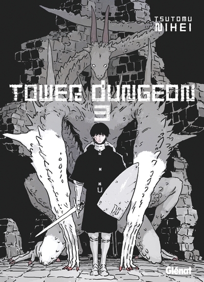Tower dungeon - tome 03 - Image principale