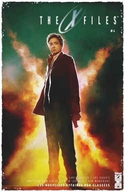 The x-files - tome 04 - Image principale