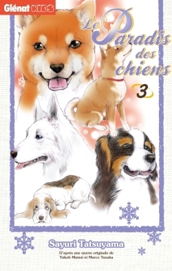 Le paradis des chiens - tome 03 - Image principale