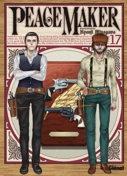 Peacemaker - tome 17 - Image principale