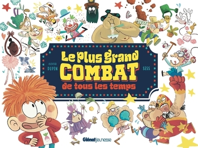Le plus grand combat de tous les temps - Image principale