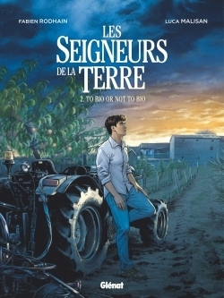 Les seigneurs de la terre - tome 02 - Image principale