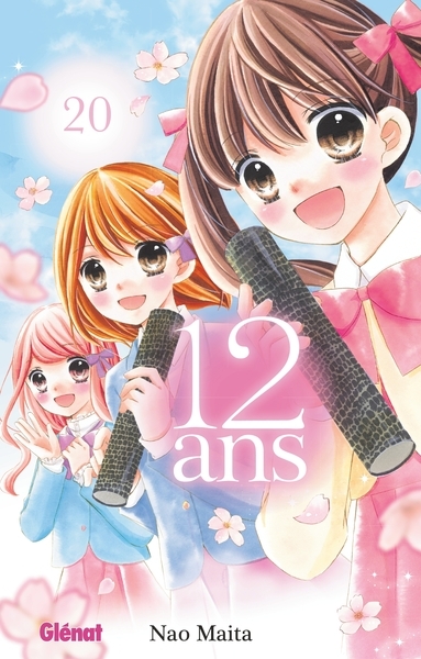 12 ans - tome 20 - Image principale