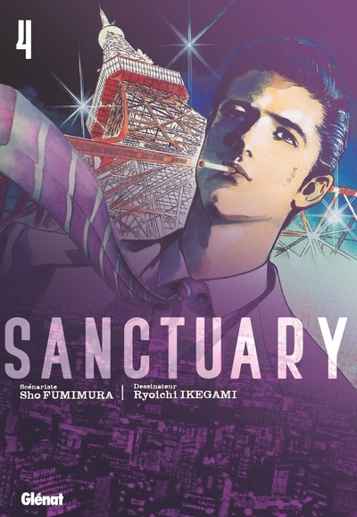 Sanctuary perfect edition - tome 04 - Image principale