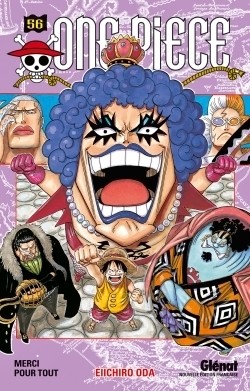 One piece - édition originale - tome 56 - Image principale