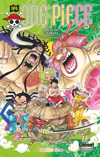 One piece - édition originale - tome 94 - Image principale