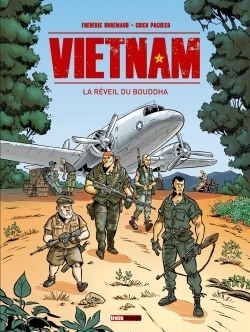 Vietnam - tome 02 - Image principale