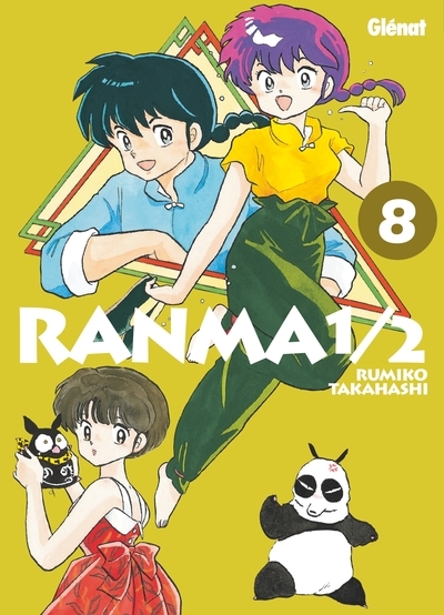 Ranma 1/2 - édition originale - tome 08 - Image principale