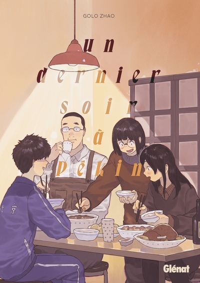 Un dernier soir à pékin - Image principale