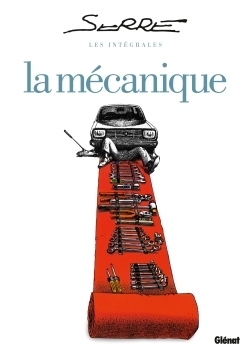 Les intégrales serre - la mécanique - Image principale