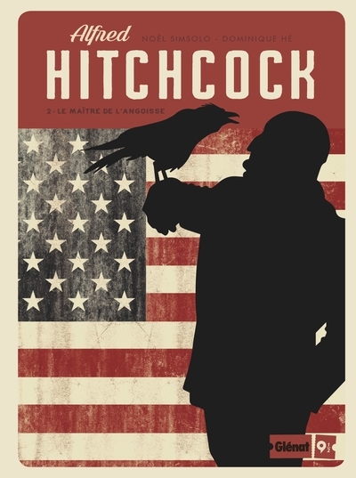 Alfred hitchcock - tome 02 - Image principale