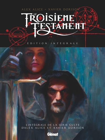 Le troisième testament - édition intégrale - Image principale