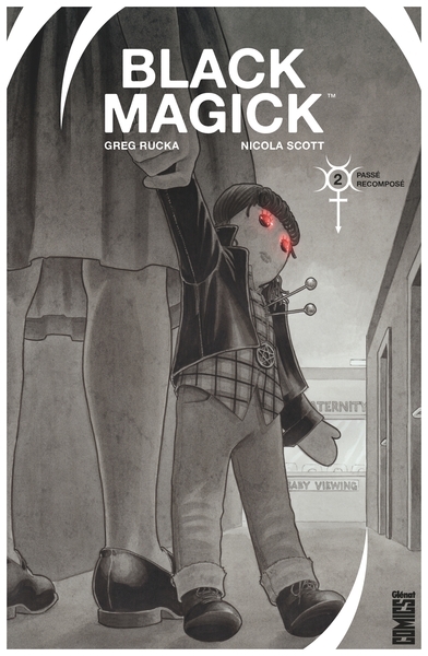 Black magick - tome 02 - Image principale
