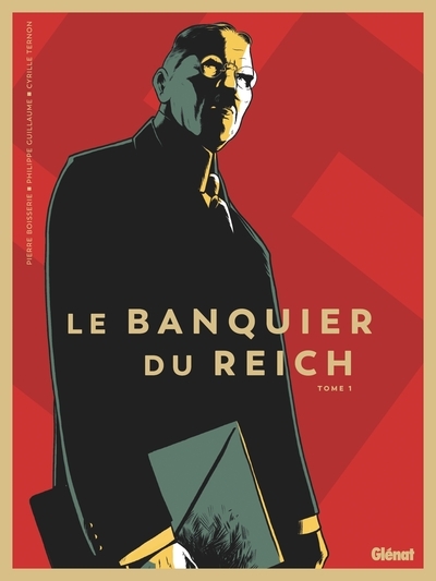 Le banquier du reich - tome 01 - Image principale