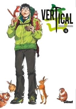 Vertical - tome 15 - Image principale